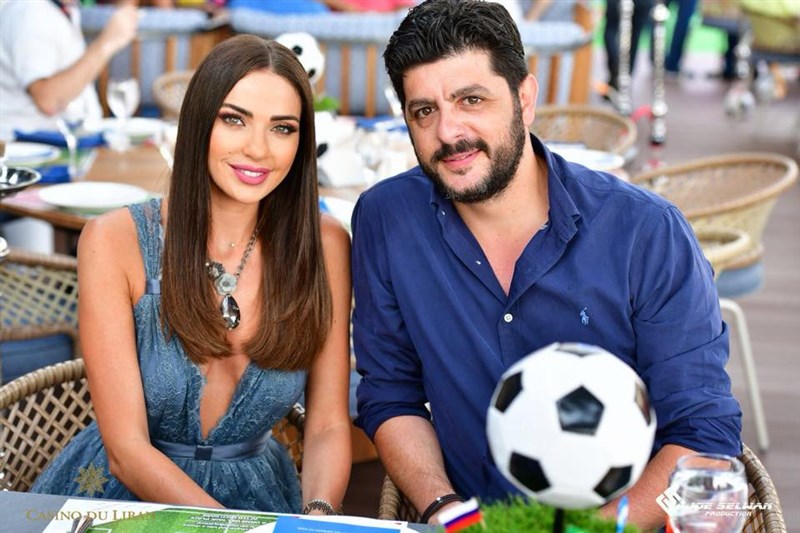 World Cup Opening Casino Du Liban