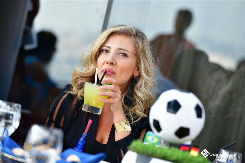 World Cup Opening Casino Du Liban