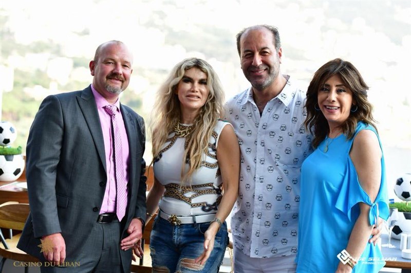 World Cup Opening Casino Du Liban