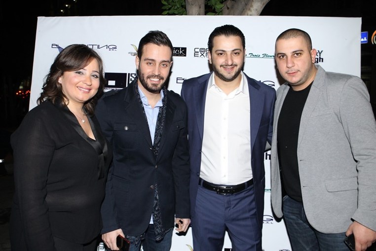 Sky High First Annual Dinner