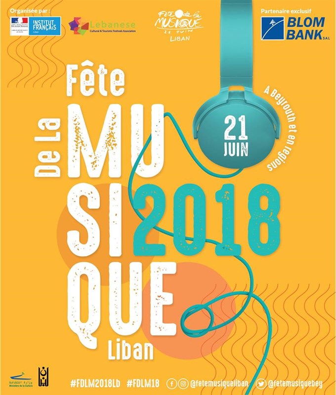 Fete de la Musique 2018