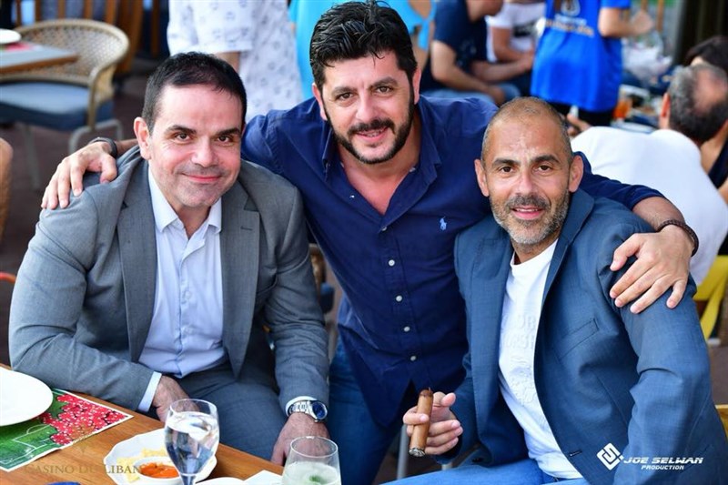 World Cup Opening Casino Du Liban