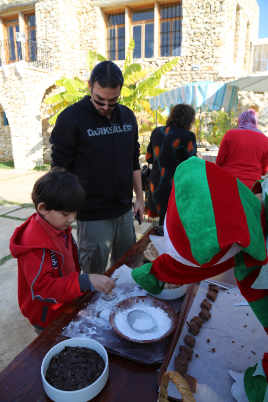 Arnaoon Christmas Village