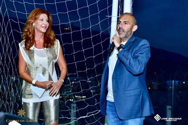 World Cup Opening Casino Du Liban