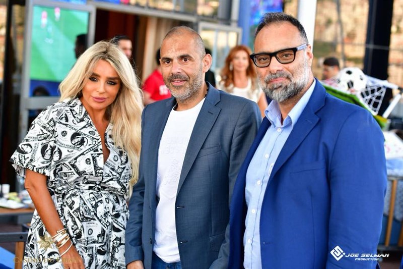 World Cup Opening Casino Du Liban