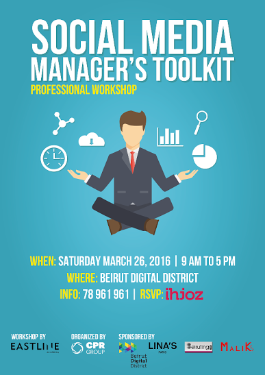 Social Media Manager's Toolkit - Workshop