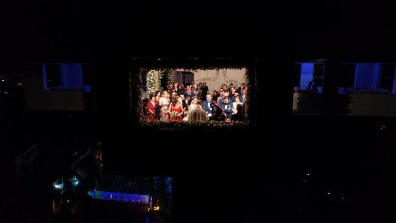 Wedding of Charbel Kabalan & Rana Nader
