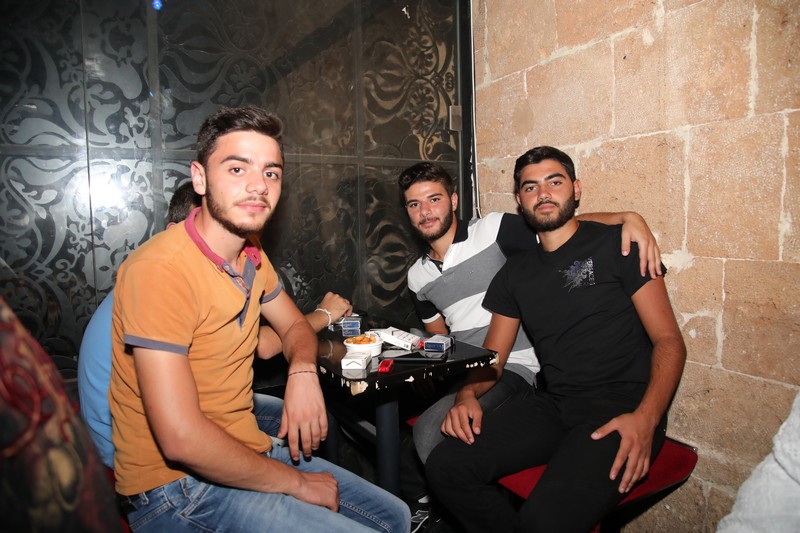 Taiga Batroun on Saturday Night