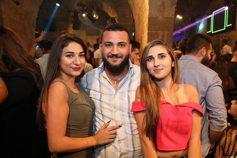 Taiga Batroun on Saturday night