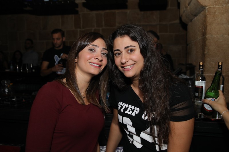 Taiga Batroun on Saturday night