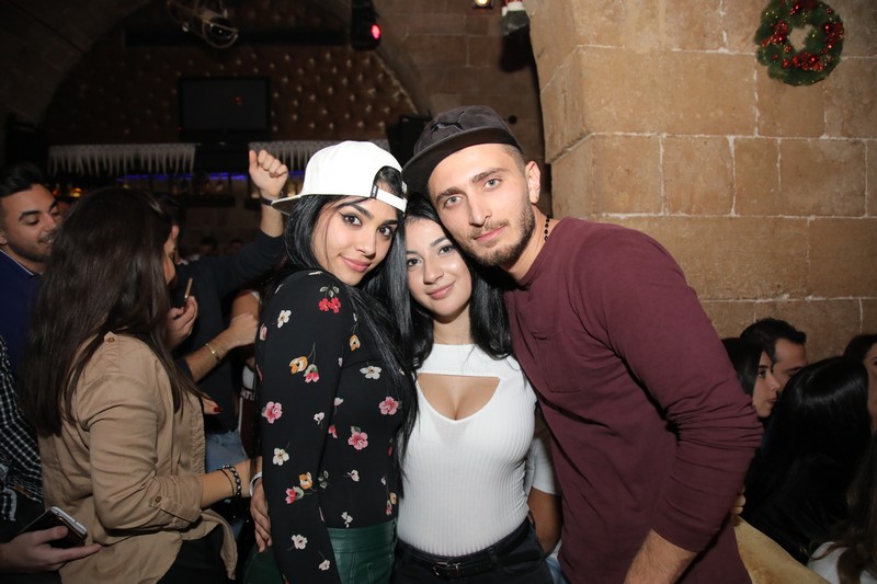 Taiga Batroun on Saturday Night