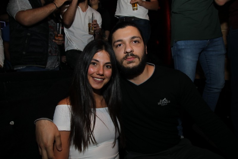 Taiga Batroun on Saturday Night