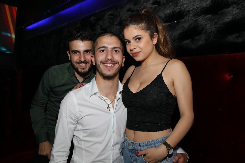 Taiga Batroun on Saturday Night