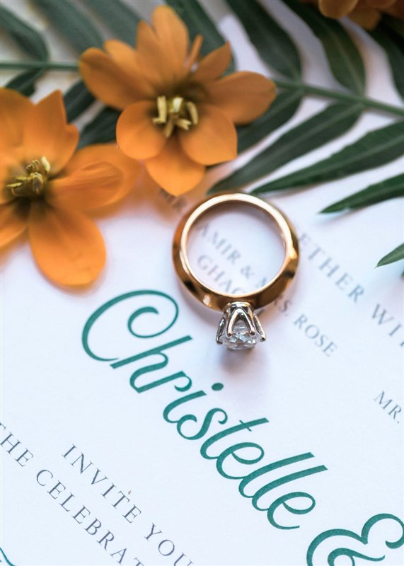 Wedding of Christelle & Jad