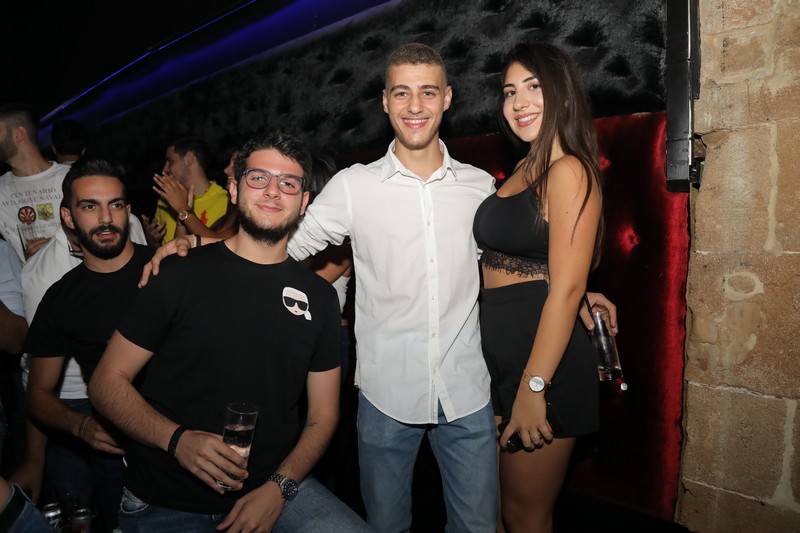 Taiga Batroun on Saturday night