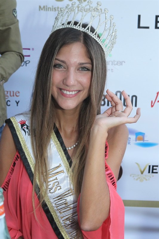 World Next Top Model  2014 Press Conference 
