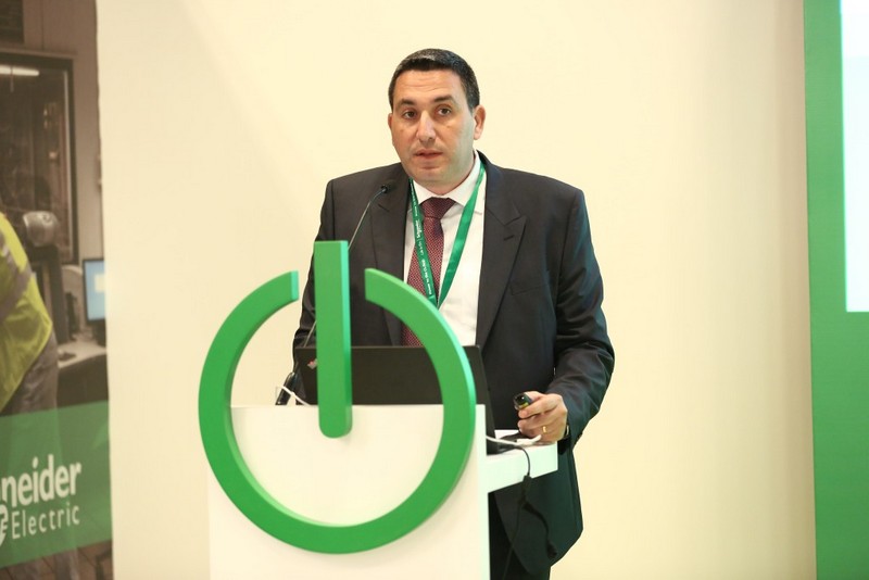 Schneider Electric Power to the Cloud