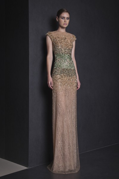 Tony Ward Spring Summer 2015 Collection