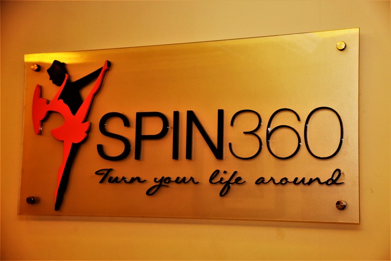 Oriental Latin Night at Spin 360