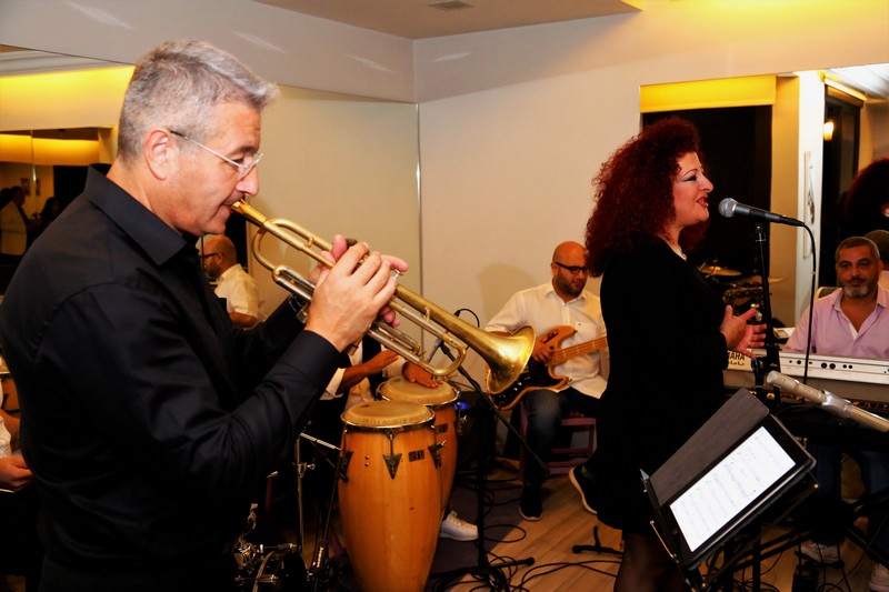 Oriental Latin Night at Spin 360