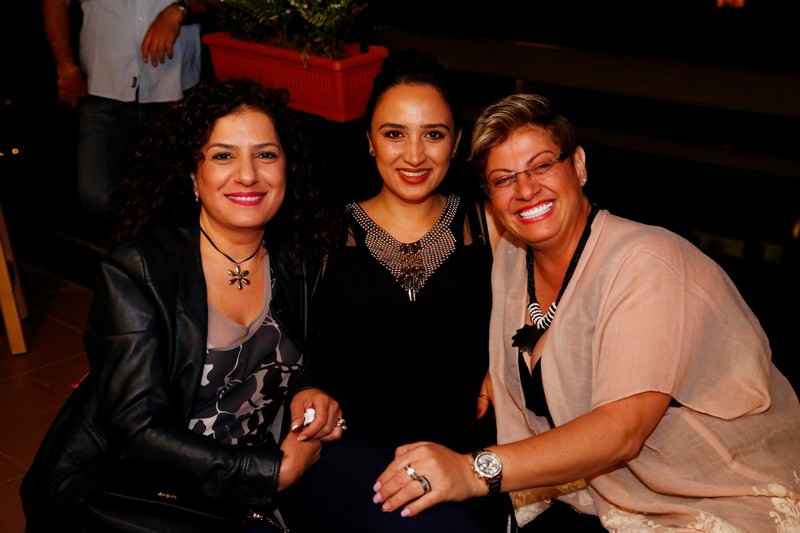 Oriental Latin Night at Spin 360