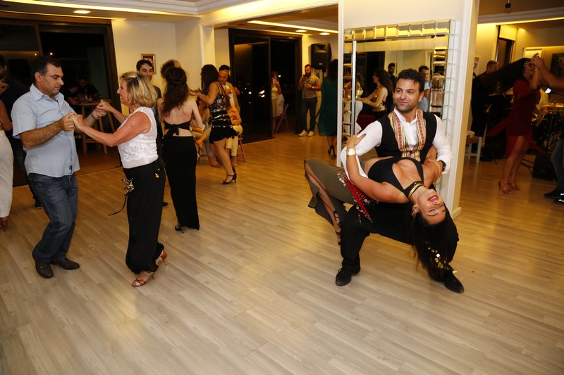 Oriental Latin Night at Spin 360