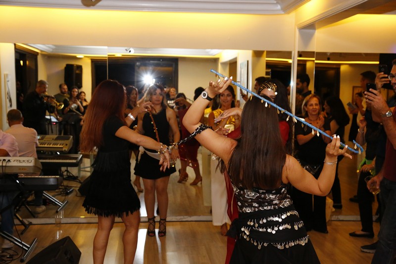 Oriental Latin Night at Spin 360