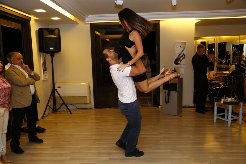Oriental Latin Night at Spin 360