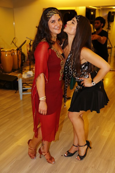 Oriental Latin Night at Spin 360