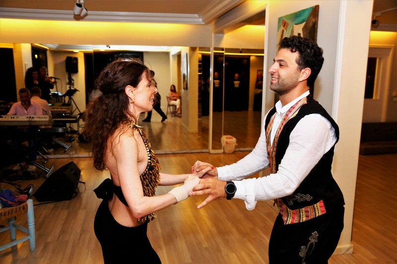 Oriental Latin Night at Spin 360