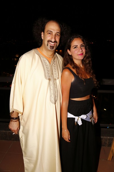 Oriental Latin Night at Spin 360