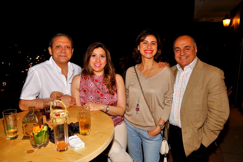 Oriental Latin Night at Spin 360
