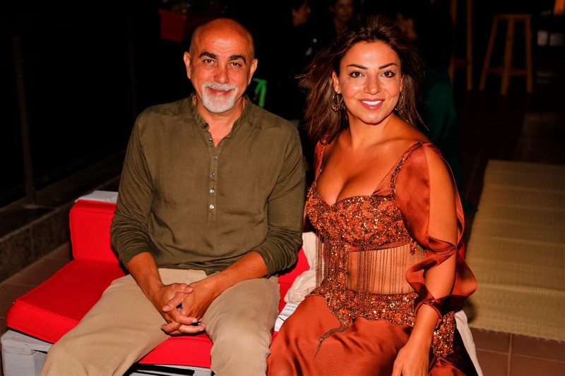 Oriental Latin Night at Spin 360