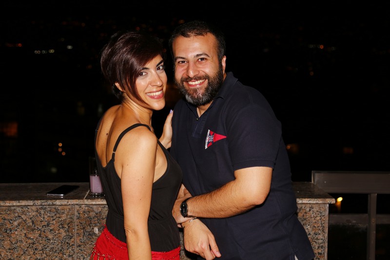 Oriental Latin Night at Spin 360