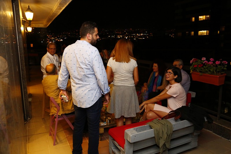 Oriental Latin Night at Spin 360