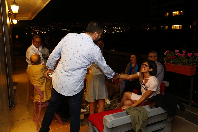 Oriental Latin Night at Spin 360