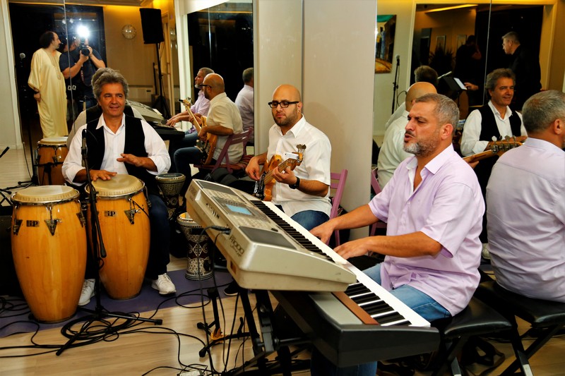 Oriental Latin Night at Spin 360