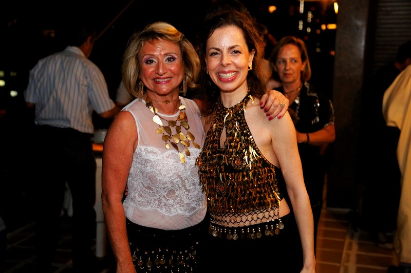 Oriental Latin Night at Spin 360