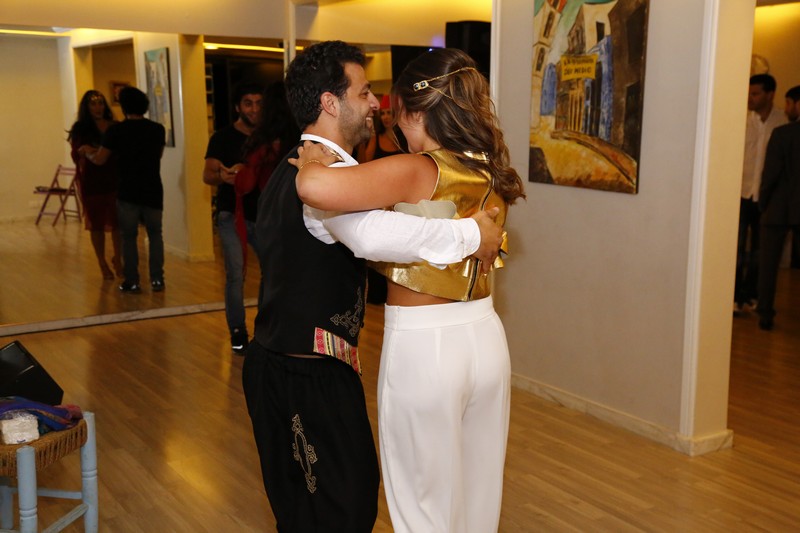 Oriental Latin Night at Spin 360