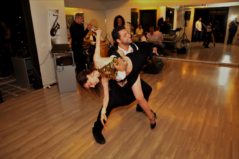 Oriental Latin Night at Spin 360