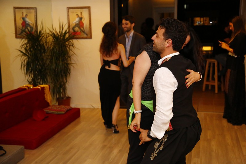 Oriental Latin Night at Spin 360