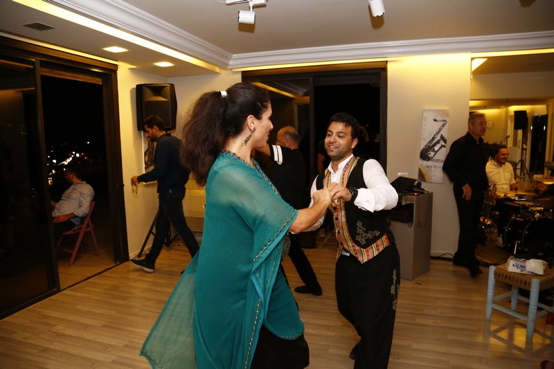 Oriental Latin Night at Spin 360