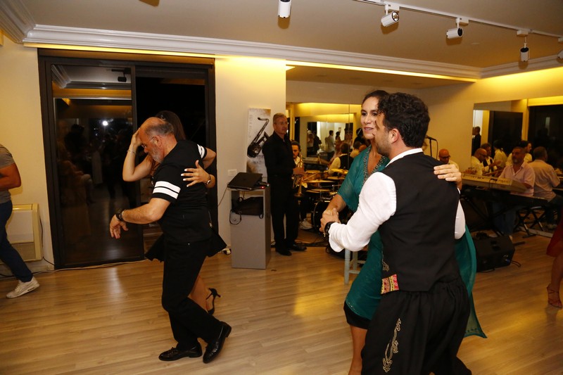 Oriental Latin Night at Spin 360