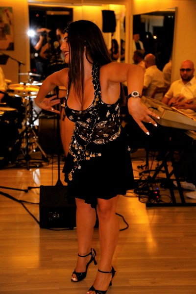 Oriental Latin Night at Spin 360