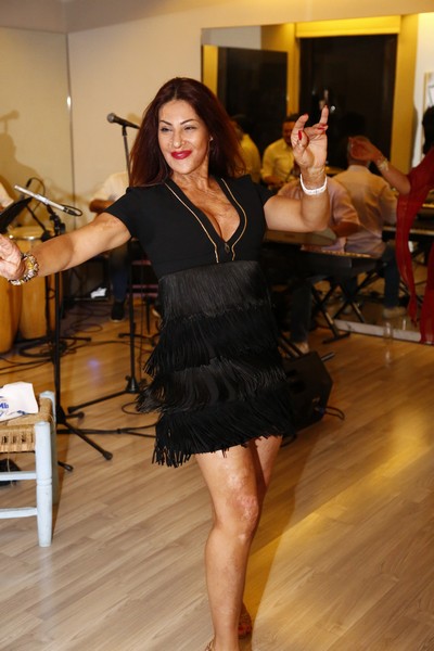 Oriental Latin Night at Spin 360