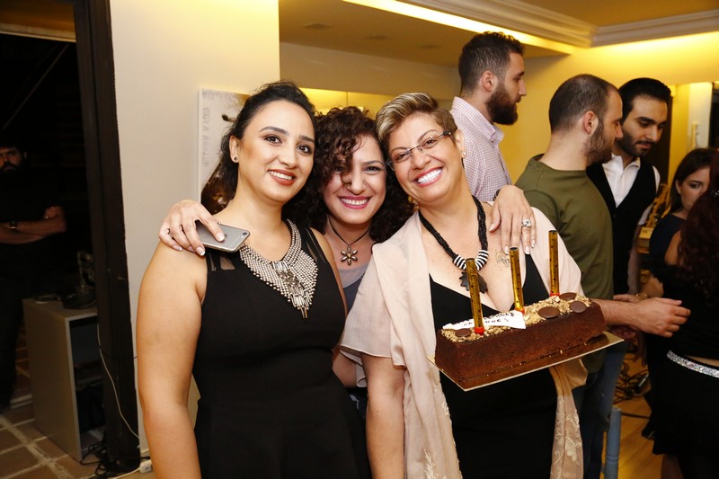 Oriental Latin Night at Spin 360