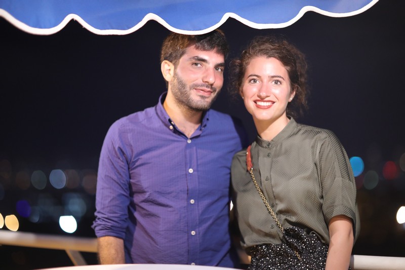 Opening Event of the Koozpace