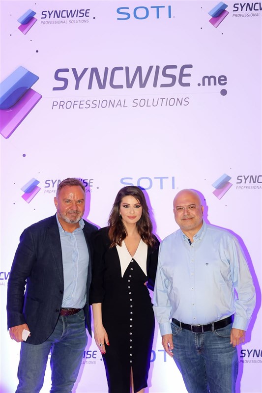 SYNCWISE and SOTI gathering event