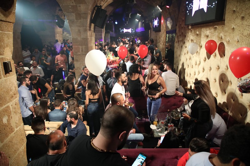 Taiga Batroun on Saturday night