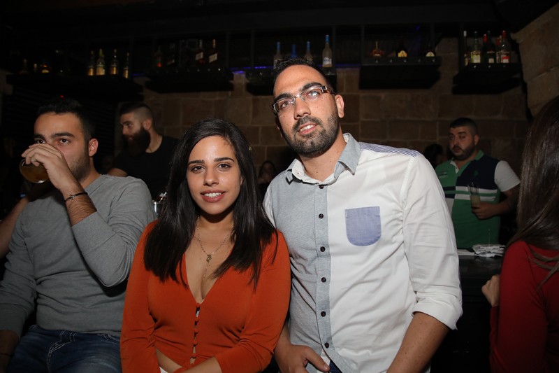 Taiga Batroun on Saturday night